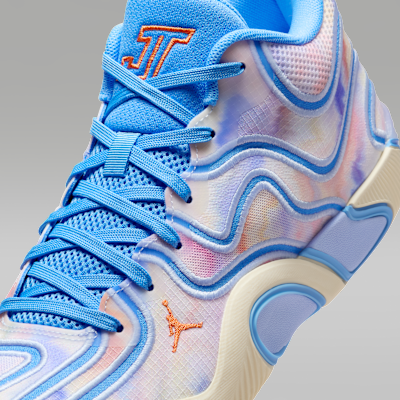 Tatum 3 PF Basketball Shoes. Nike SG